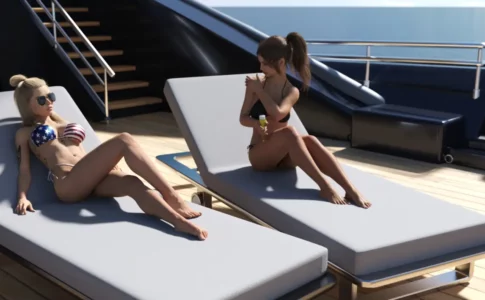 Lust Island Adult Game Screenshot (3)