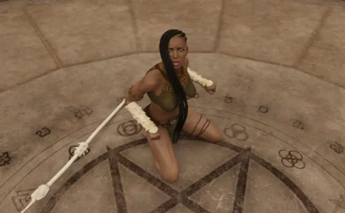 Lust for Power Adult Game Screenshots (7)