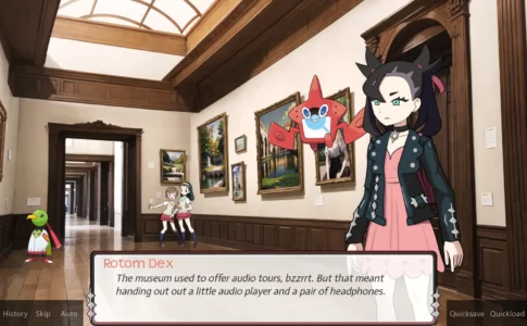 Marnie's Moment Adult Game Screenshots (3)