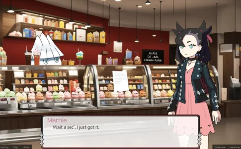 Marnie's Moment Adult Game Screenshots (4)