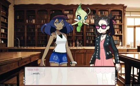 Marnie's Moment Adult Game Screenshots (8)