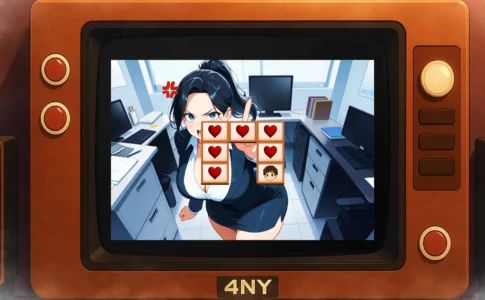 Milf Collection Adult Game Screenshot (4)