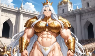 Muscle Queen