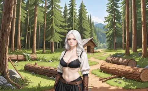 Muscle Queen Adult Game Screenshots (5)