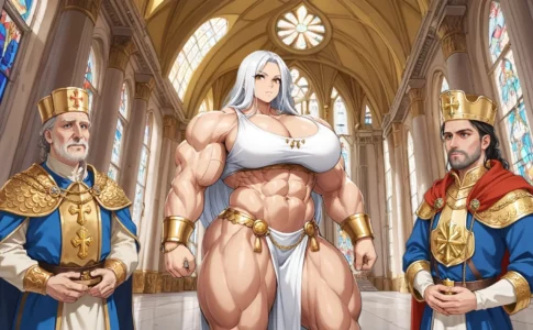 Muscle Queen Adult Game Screenshots (7)