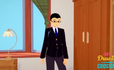 My Dress Up Crossing Adult Game Screenshot (1)