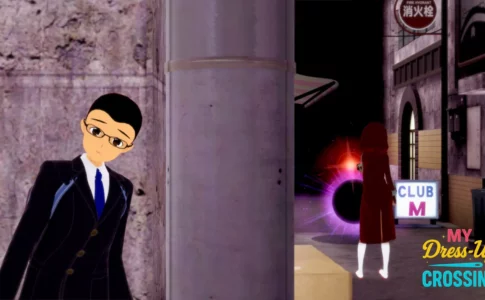 My Dress Up Crossing Adult Game Screenshot (3)