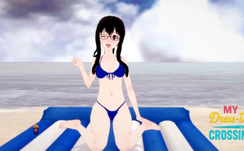 My Dress Up Crossing Adult Game Screenshot (4)