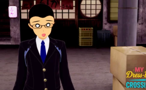 My Dress Up Crossing Adult Game Screenshot (5)
