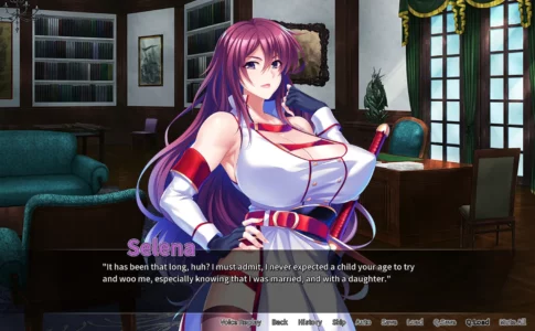 Netori Knights Adult Game Screenshots (2)