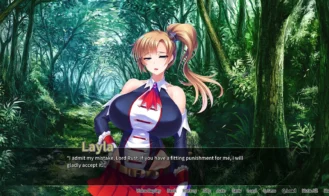 Netori Knights Adult Game Screenshots (4)