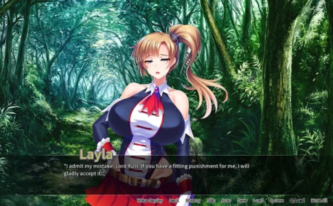Netori Knights Adult Game Screenshots (4)