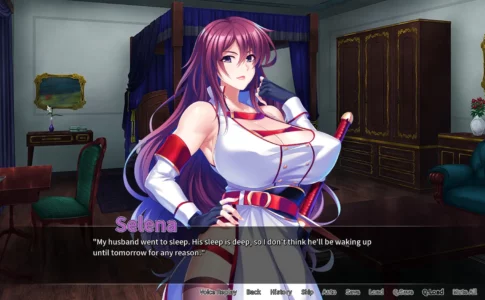 Netori Knights Adult Game Screenshots (5)