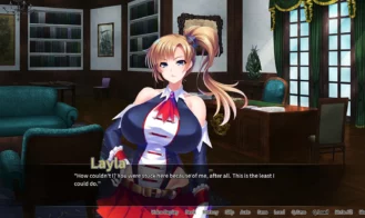 Netori Knights Adult Game Screenshots (7)