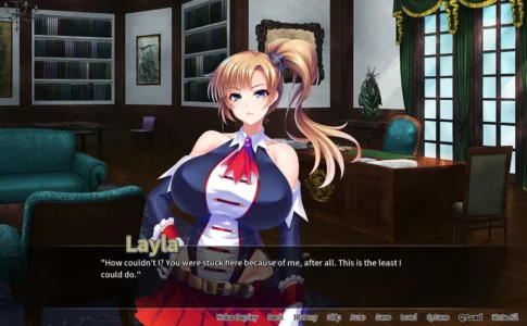 Netori Knights Adult Game Screenshots (7)