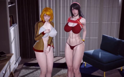 No Harem Just NTR Adult Game Screenshots (5)