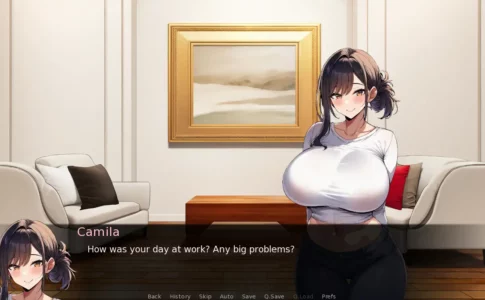 Nurse Desire Adult Game Screenshots (3)