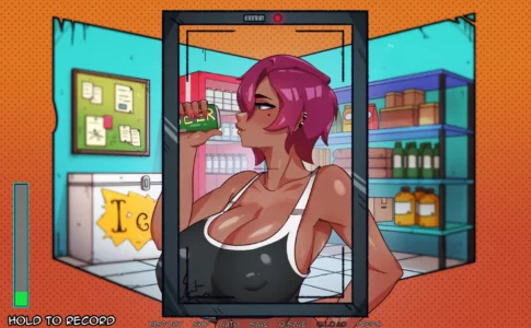 Odd Jobs First Deal Adult Game Screenshots (1)