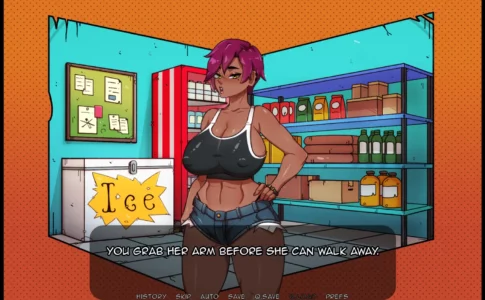 Odd Jobs First Deal Adult Game Screenshots (2)