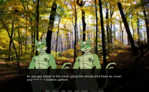 Ode To The Heroes Adult Game Screenshot (3)