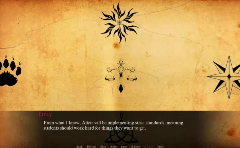Ode To The Heroes Adult Game Screenshot (5)
