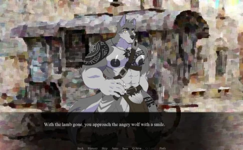Ode To The Heroes Adult Game Screenshot (6)
