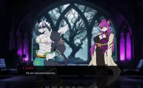 Ode To The Heroes Adult Game Screenshot (7)