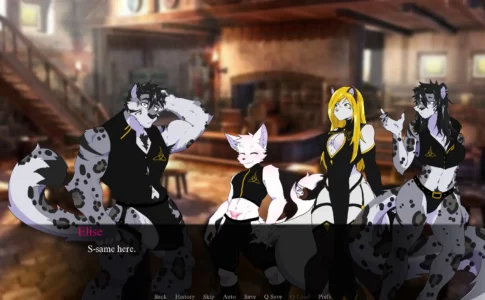 Ode To The Heroes Adult Game Screenshot (8)