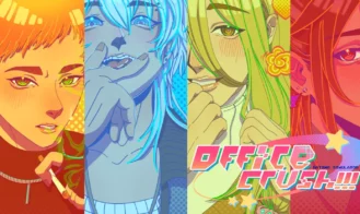 Office Crush Dating Simulator