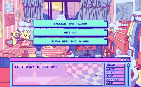 Office Crush Dating Simulator Adult Game Screenshots (2)