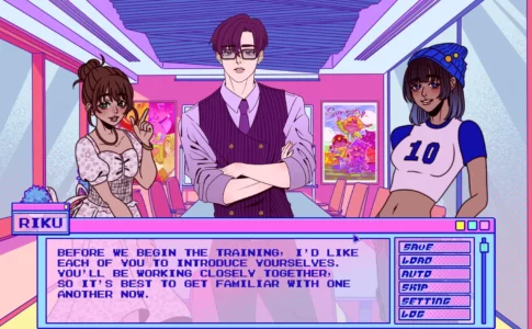 Office Crush Dating Simulator Adult Game Screenshots (4)