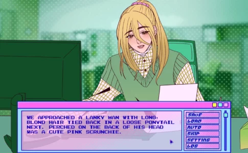 Office Crush Dating Simulator Adult Game Screenshots (5)