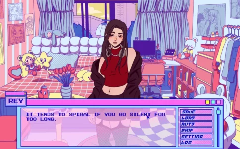 Office Crush Dating Simulator Adult Game Screenshots (6)