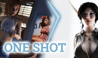 One Shot porn xxx game download cover