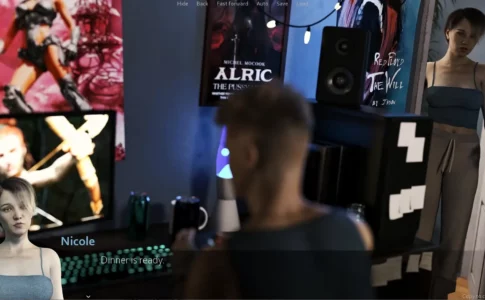 One Shot Adult Game Screenshots (3)