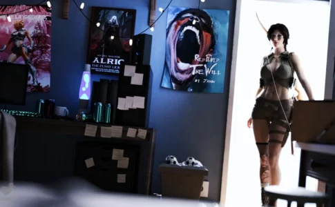 One Shot Adult Game Screenshots (4)