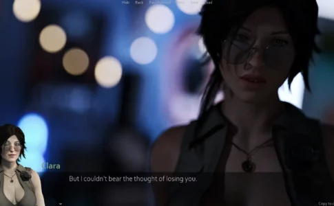 One Shot Adult Game Screenshots (5)