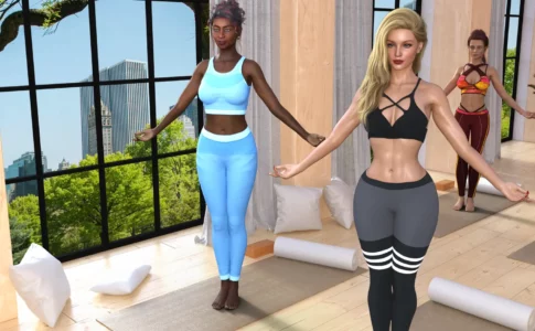 Playing the Girlfriend Adult Game Screenshots (7)