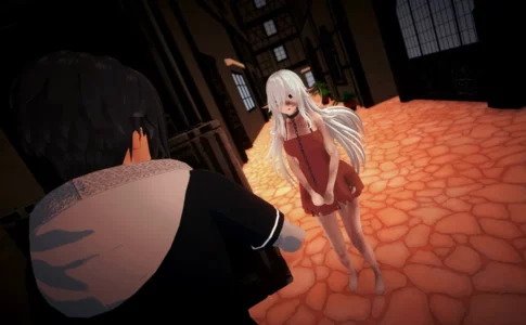 Reincarnated as a Goddess Hero Adult Game Screenshots (5)