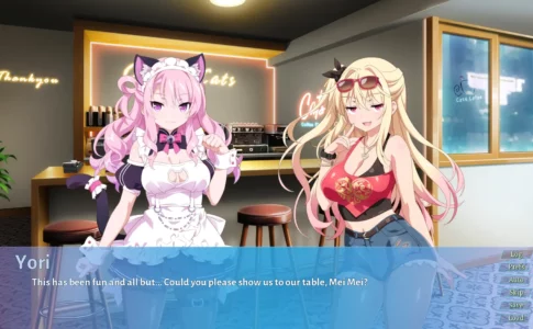 Sakura Bunny Girls 2 Adult Game Screenshot (8)