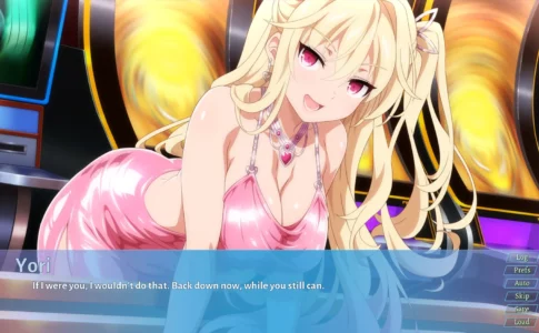 Sakura Bunny Girls 2 Adult Game Screenshot (9)