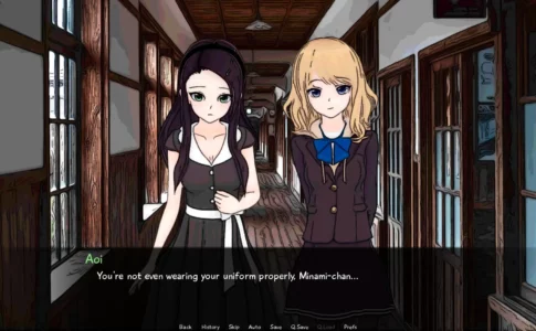 SaladVN Adult Game Screenshot (3)