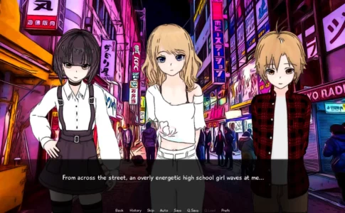 SaladVN Adult Game Screenshot (4)