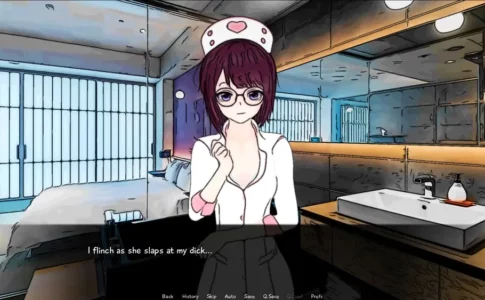 SaladVN Adult Game Screenshot (7)