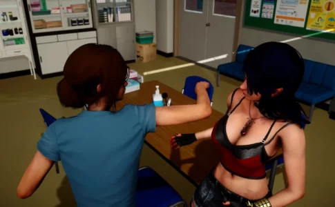Scions of the Divine Adult Game Screenshot (3)