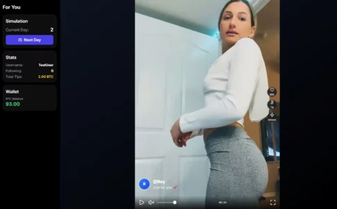 ScrollTok Adult Game Screenshot (1)