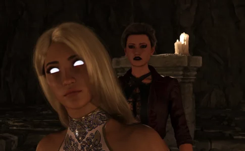 Shadows Of The Ascendant Adult Game Screenshot (4)