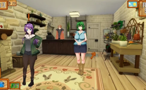 Starlewd Ranch Adult Game Screenshots (1)