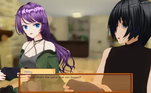 Starlewd Ranch Adult Game Screenshots (3)