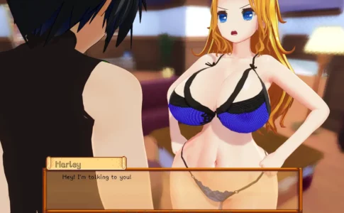 Starlewd Ranch Adult Game Screenshots (5)